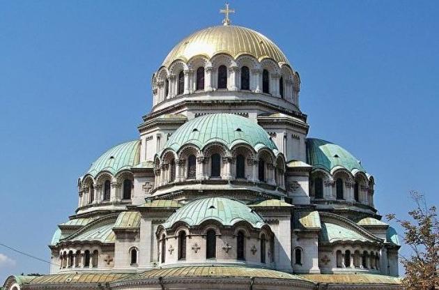 Болгарская церковь отказалась обсуждать с РПЦ автокефалию Украины - СМИ
