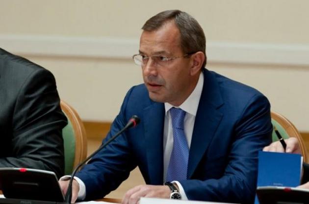 Суд ЕС снял санкции против Андрея Клюева