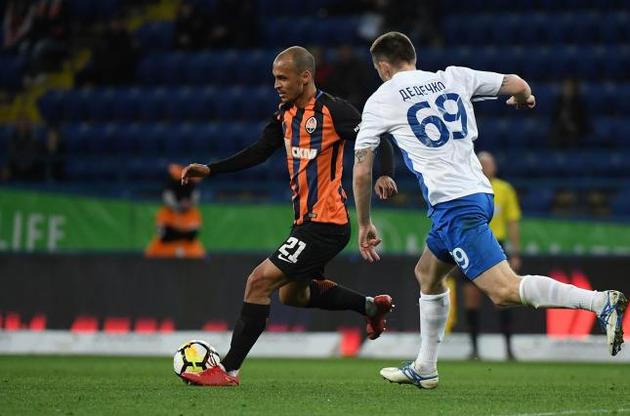 "Шахтер" сыграет против "Мариуполя"