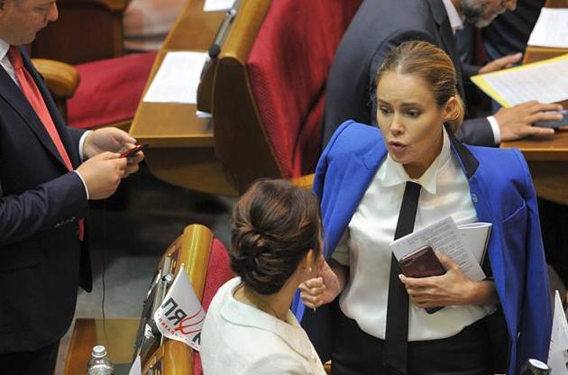 Парламентські партії отримаю майже 130 млн грн з бюджету