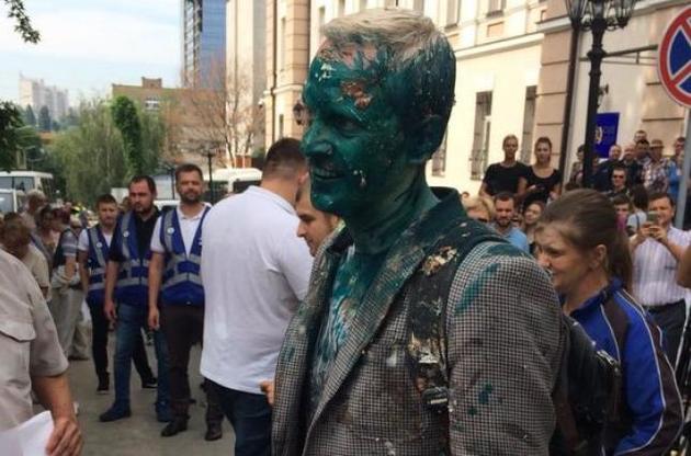 В полиции отчитались о задержании двух нападавших, в ЦПК насчитали семерых