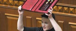 ГПУ еще не определилась с требованием о мере наказания для Савченко и Рубана