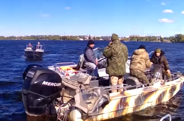 Інцидент стався 30 вересня