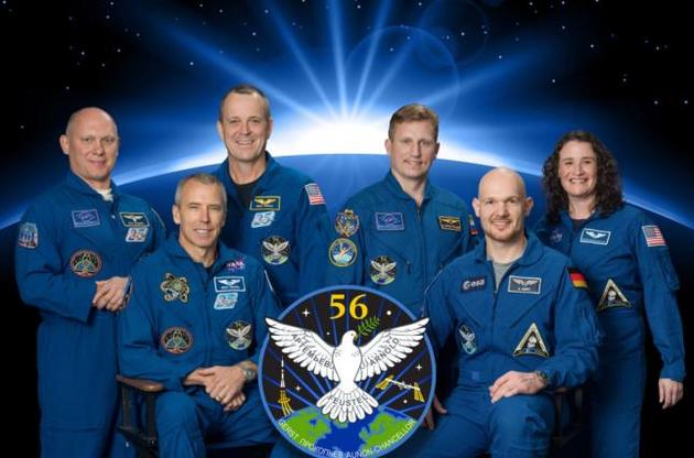 56 екіпажу МКС нічого не загрожує