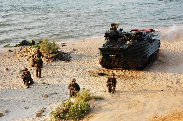 У масштабних навчаннях буде задіяно більше учасників.