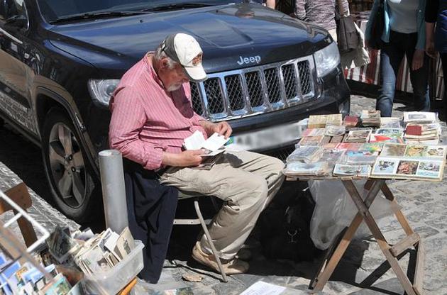 Данные с камер видеонаблюдения в Киеве будут храниться 30 дней