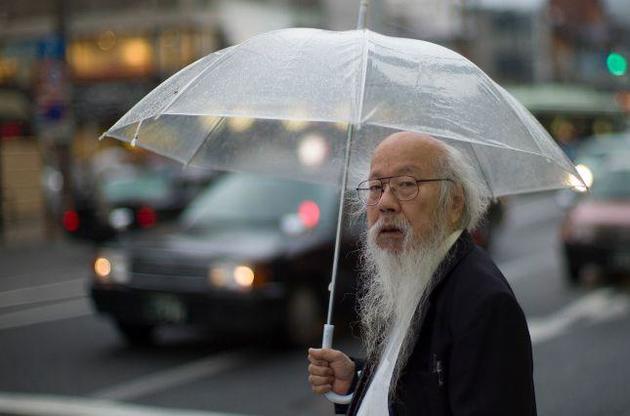 В Японии хотят повысить пенсионный возраст до 70 лет