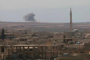 Ідлібський фронт Путіна—Ердогана