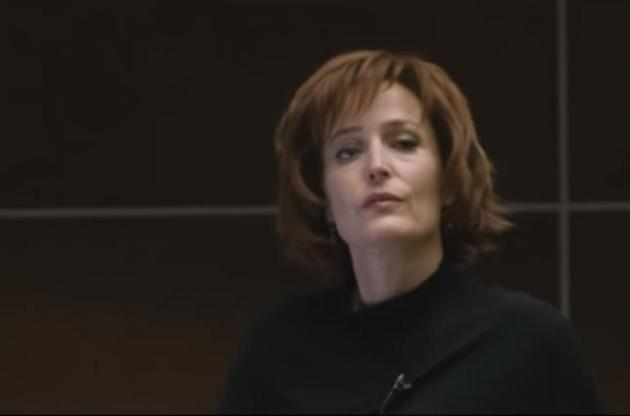 Головну роль у фільмі зіграла Джилліан Андерсон