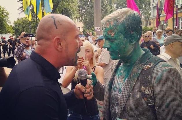 Кива продемонстрував знання в області хімії та кримінального права