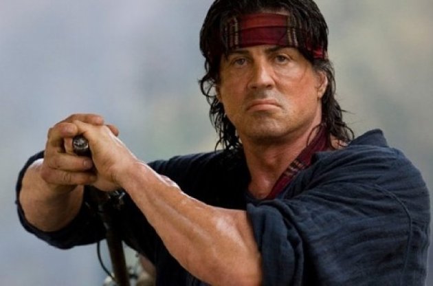 Сильвестр Сталлоне знову повернеться до ролі Рембо