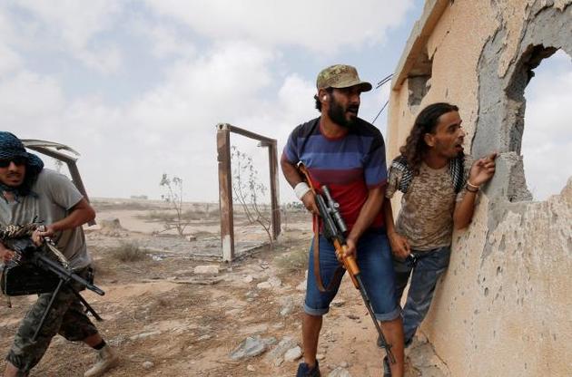 Ливия: война без конца
