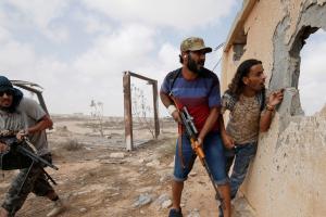 Лівія: війна без кінця