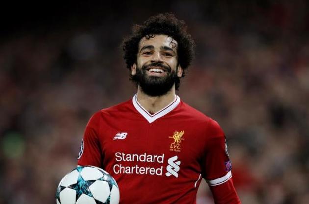 Салах провів яскравий сезон за &quot;Ліверпуль&quot;