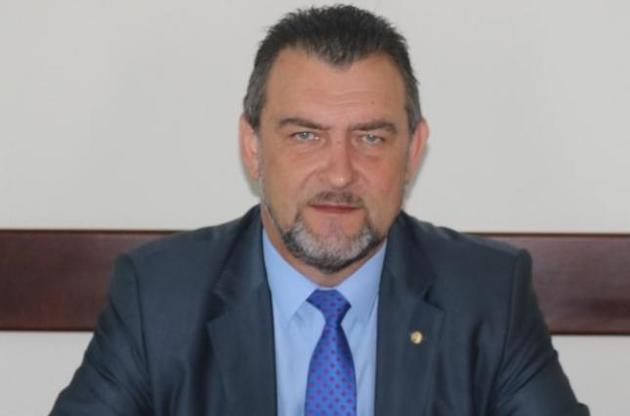 Фощія заарештували з альтернативою застави у 106 тисяч