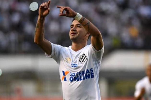 Дерліс Гонсалес відзначився красивим голом