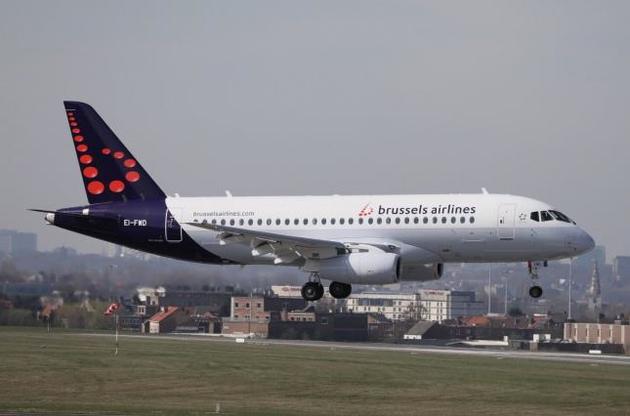Brussels Airlines объявила о выходе на украинский рынок