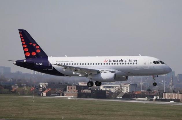 Вместо лоукоста Eurowings в Украину зайдет Brussels Airlines
