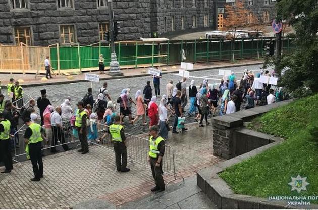 Никаких инцидентов пока не зафиксировано