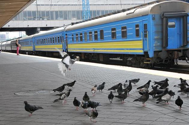 Филиалам "Укрзалізниці" хотят разрешить арендовать частные локомотивы