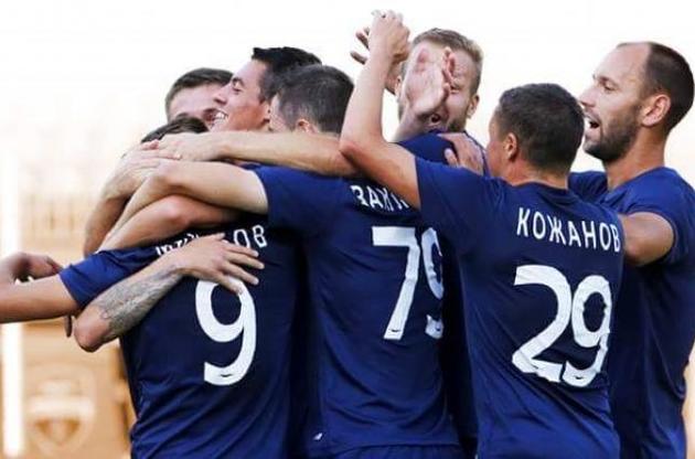 "Маріуполь" – "Бордо" 1:3: ключові моменти матчу Ліги Європи