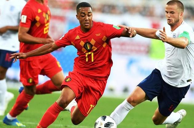 Бельгия – Англия 2:0: ключевые моменты матча