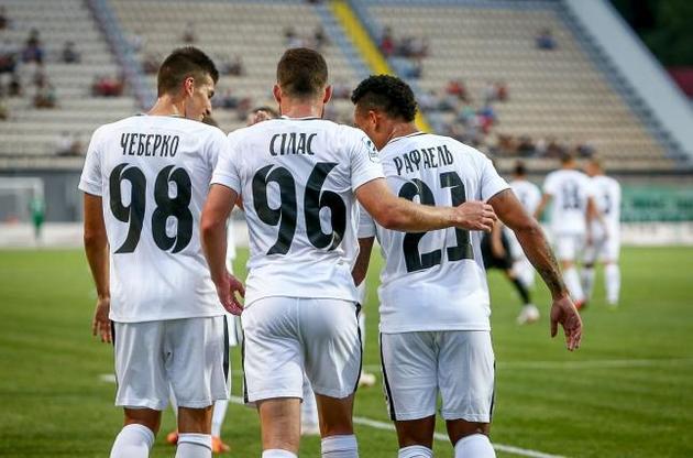 Матч пройде в Запоріжжі