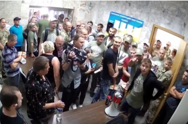 В НАБУ не исключили причастность Дейдея и родственника Авакова к нападению на офис Бюро