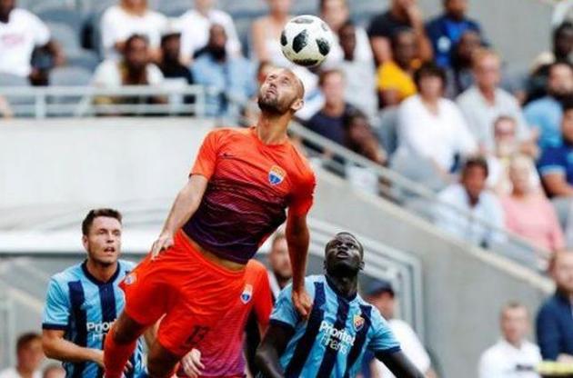 Матчи пройдут в Украине