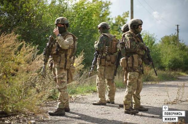 В зоні ООС 27 обстрілів, втрат серед українських вояків немає