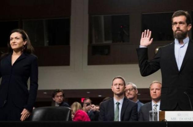 В Сенате США состоялись слушания о  российском вмешательстве в выборы президента США