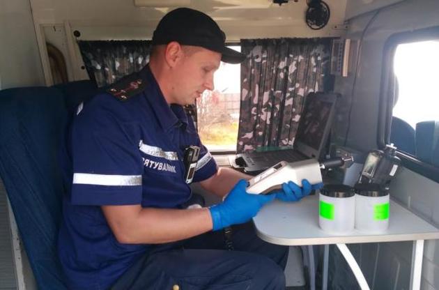 Поблизу КПВВ працюють два пункти надання допомоги