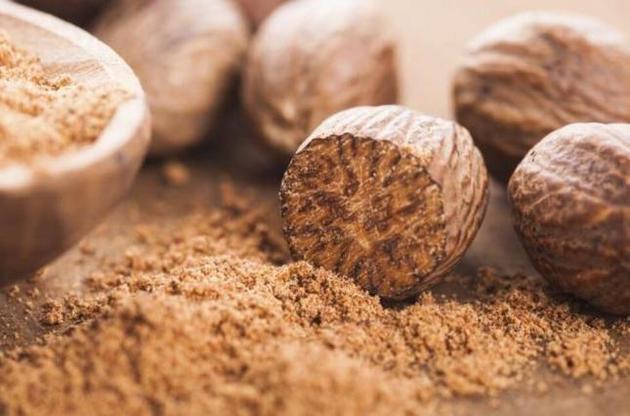 Мускатний горіх використовують в їжу вже 3,5 тисячі років