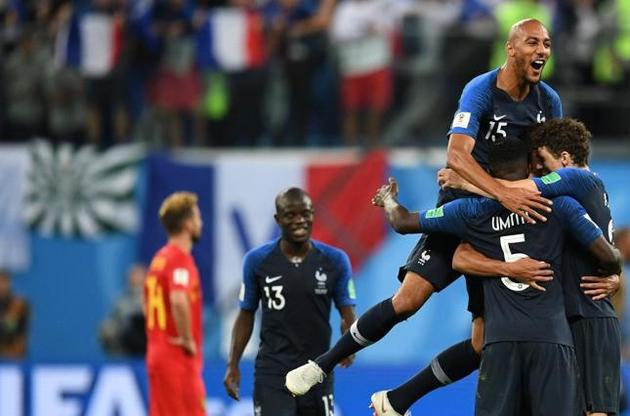 Франція – Хорватія 4:2: ключові моменти фіналу ЧС-2018