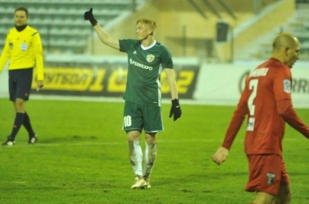 Кулач может дебютировать за сборную Украины