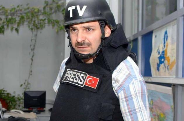 Европарламентарий призвала защитить турецкого журналиста в Украине