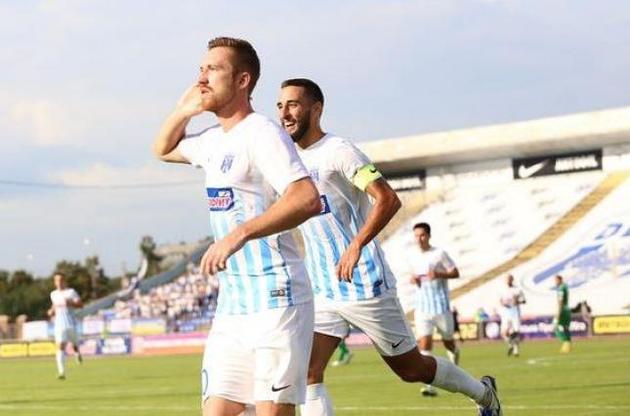 "Десна" победила в Чернигове