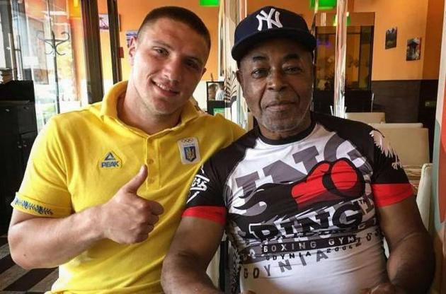 Сиренко продолжает уверенно побеждать