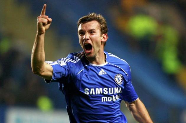 Шевченко не зумів заграти в Англії