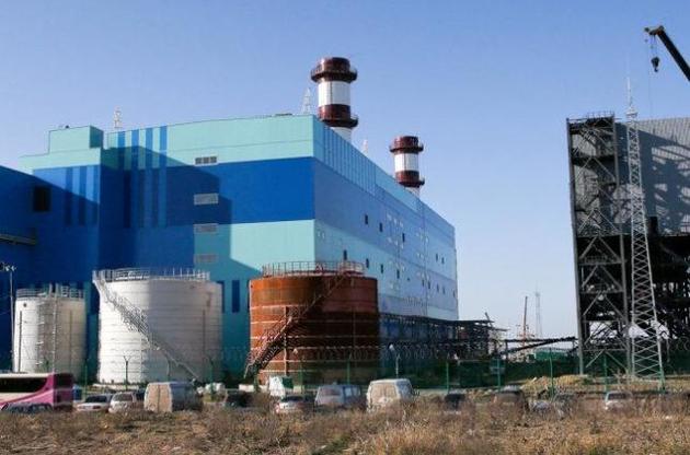 ТЕС запустили в тестовому режимі