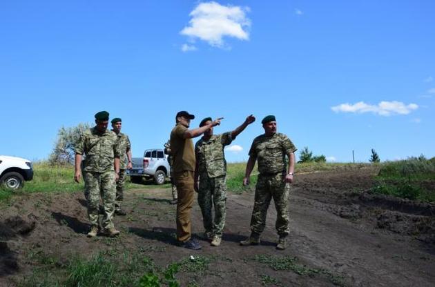 В Харківській області залишилось облаштувати 50 км "стіни" на кордоні з Росією