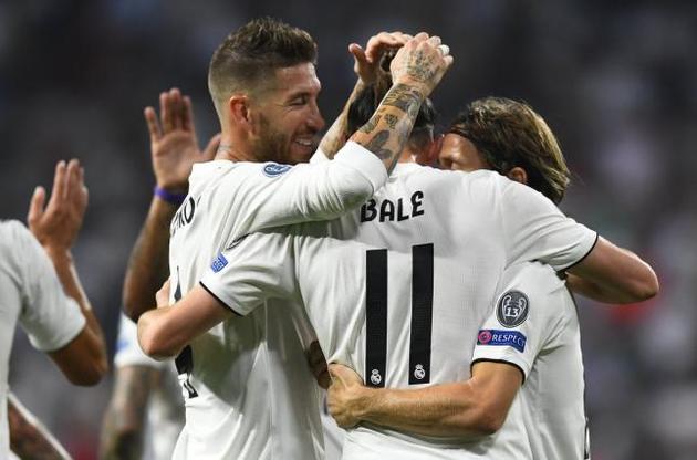 &quot;Реал&quot; разгромил &quot;Рому&quot;