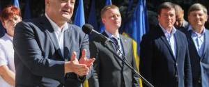 Порошенко обратился к украинцам на оккупированных территориях