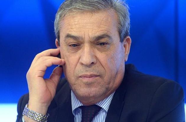 Нофаль утверждает, что не делал заявлений о Крыме