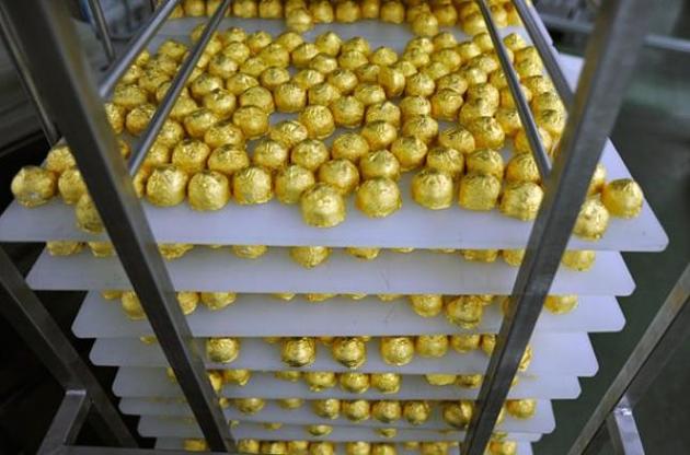 Україна експортувала шоколаду на 118 мільйонів доларів