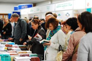 25 Book Forum: книжкові прем'єри у Львові