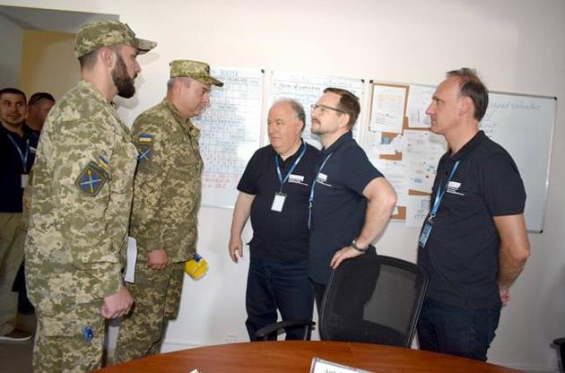 Командувач ОС закликав ОБСЄ посилити ефективність СММ в окупованому Донбасі