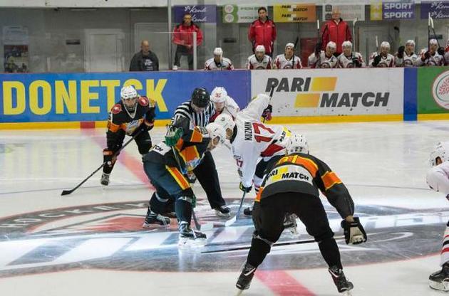 В Україні стартував сезон УХЛ