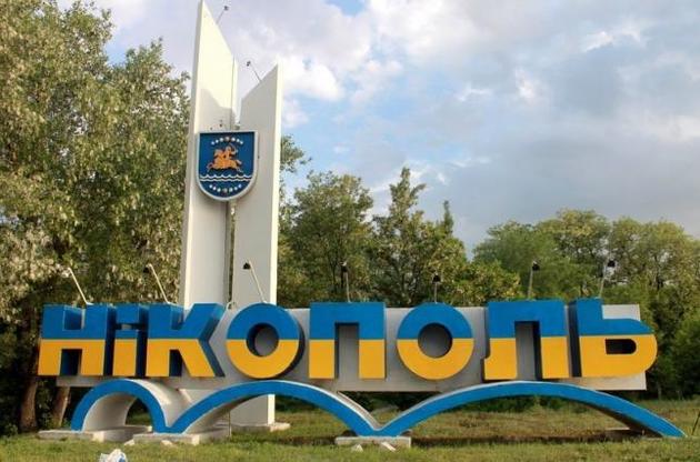 Силовики провели 52 санкціонованих обшуки на території міста Нікополя