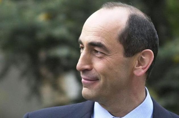 Прокуратура не згодна з тим, що Кочарян вийшов з СІЗО